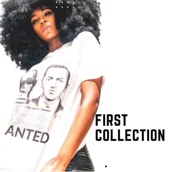 First Collection BREAKIN' ATOMS