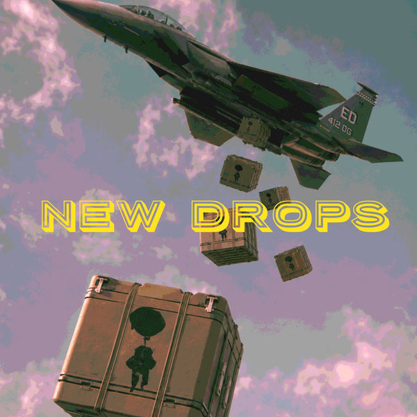 New Drops BREAKIN' ATOMS