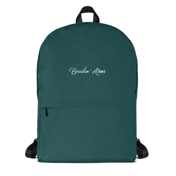 Forest Shade Backpack - BREAKIN' ATOMS