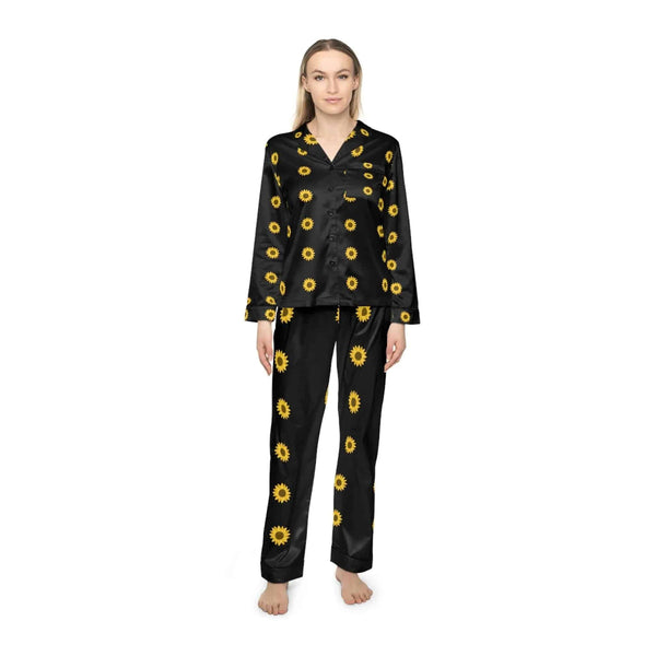 Sunflower Pajamas - BREAKIN' ATOMS