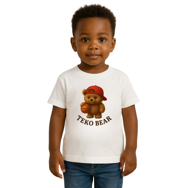 Bear Witness: Tico Bear Edition