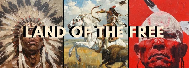 Land of The Free: Breakin' Atoms Clothing Brand's Latest Collection