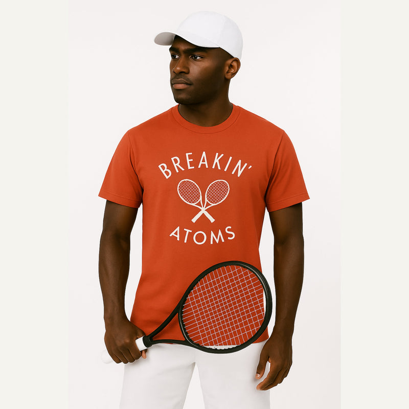Tennis-Inspired Streetwear