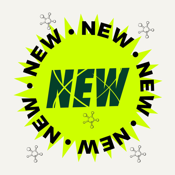 New Drops BREAKIN' ATOMS