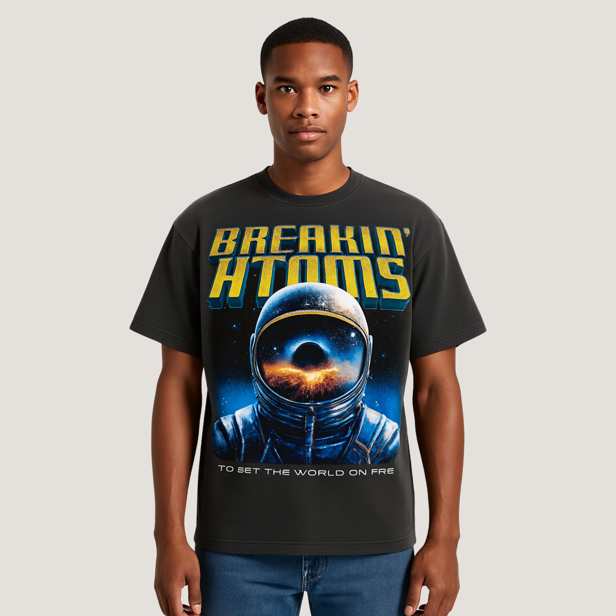 Artistic Graphic Tees