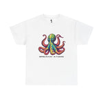 OctoTide Graphic Heavy Cotton Tee - Breakin' Atoms thumbnail 2