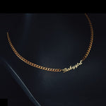 Titanium Steel Necklace thumbnail 3