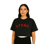 spring crop top, summer fit, fall streetwear essential thumbnail 1
