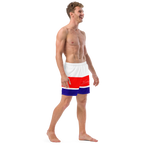 Coastline Shorts by Breakin' Atoms thumbnail 2