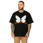 Male wearing Breakin' Atoms T-Shirt  thumbnail 1