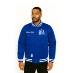 Breakin' Atoms Varsity Jackets thumbnail 1