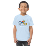 Breakin' Atoms Moto Shirt thumbnail 1