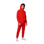 Expanse Red Sweater thumbnail 4