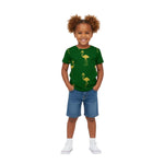 Kids Gold Flamingo Tee t-shirt thumbnail 4