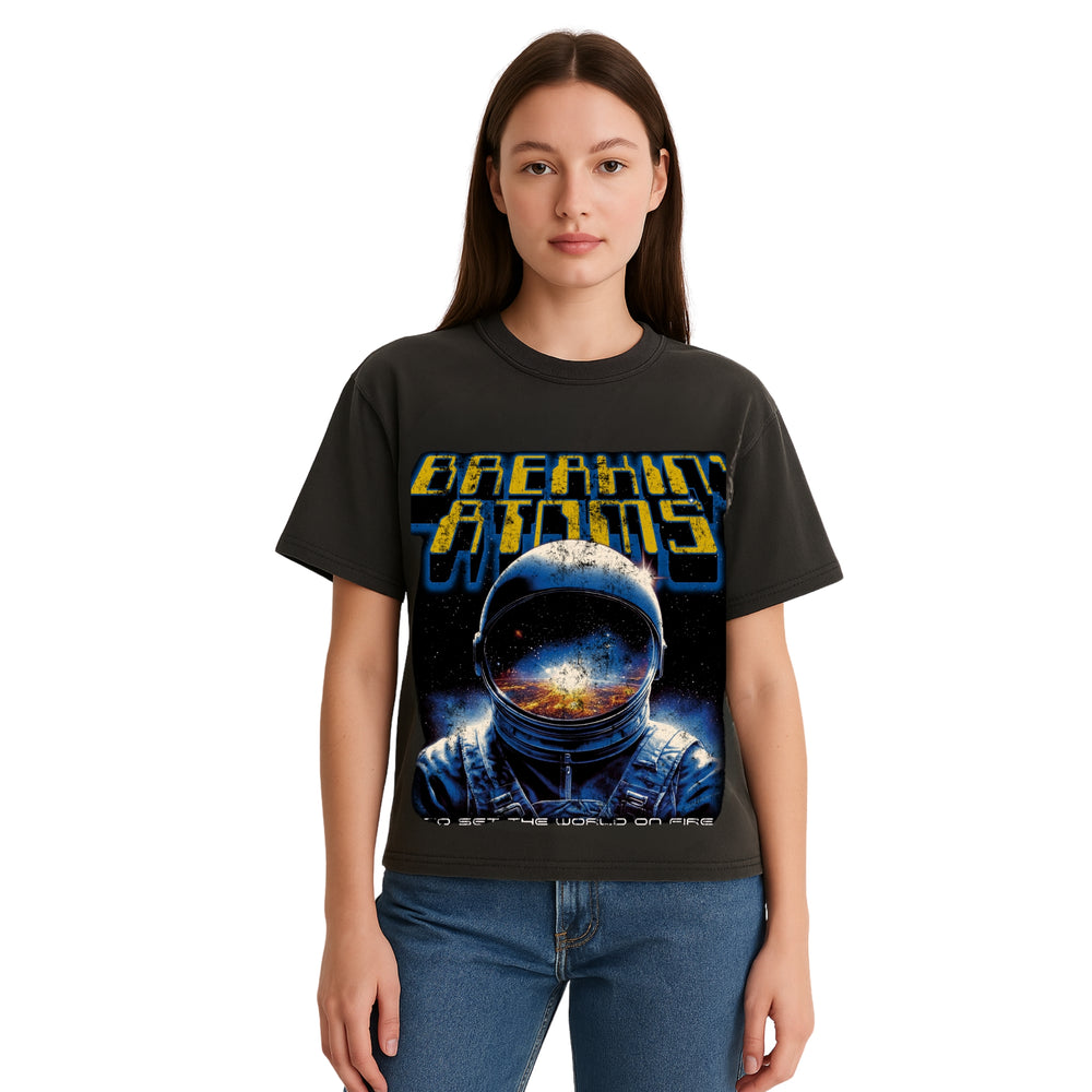 Supernova Sentinel — Breakin Atoms premium streetwear