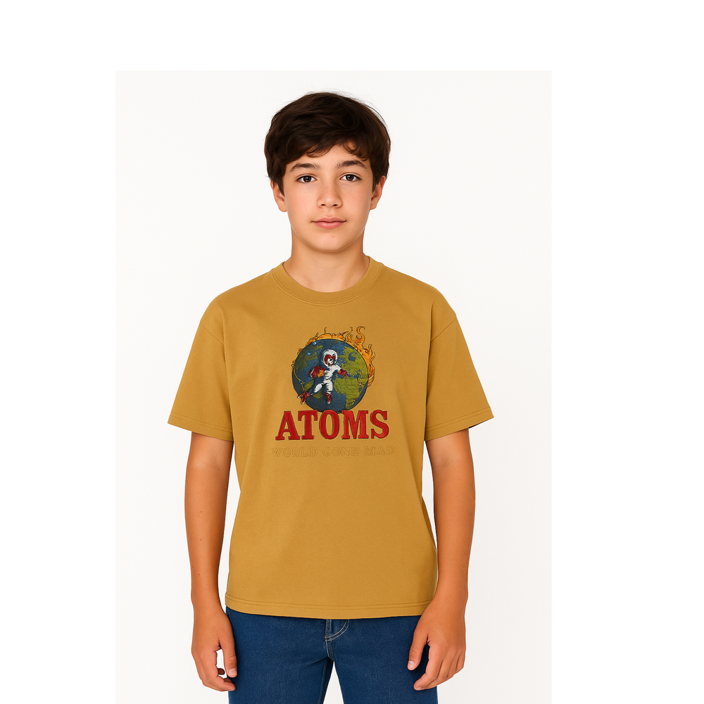 Voyager Trailblazer T-Shirt from Breakin' Atoms  — Breakin Atoms premium streetwear