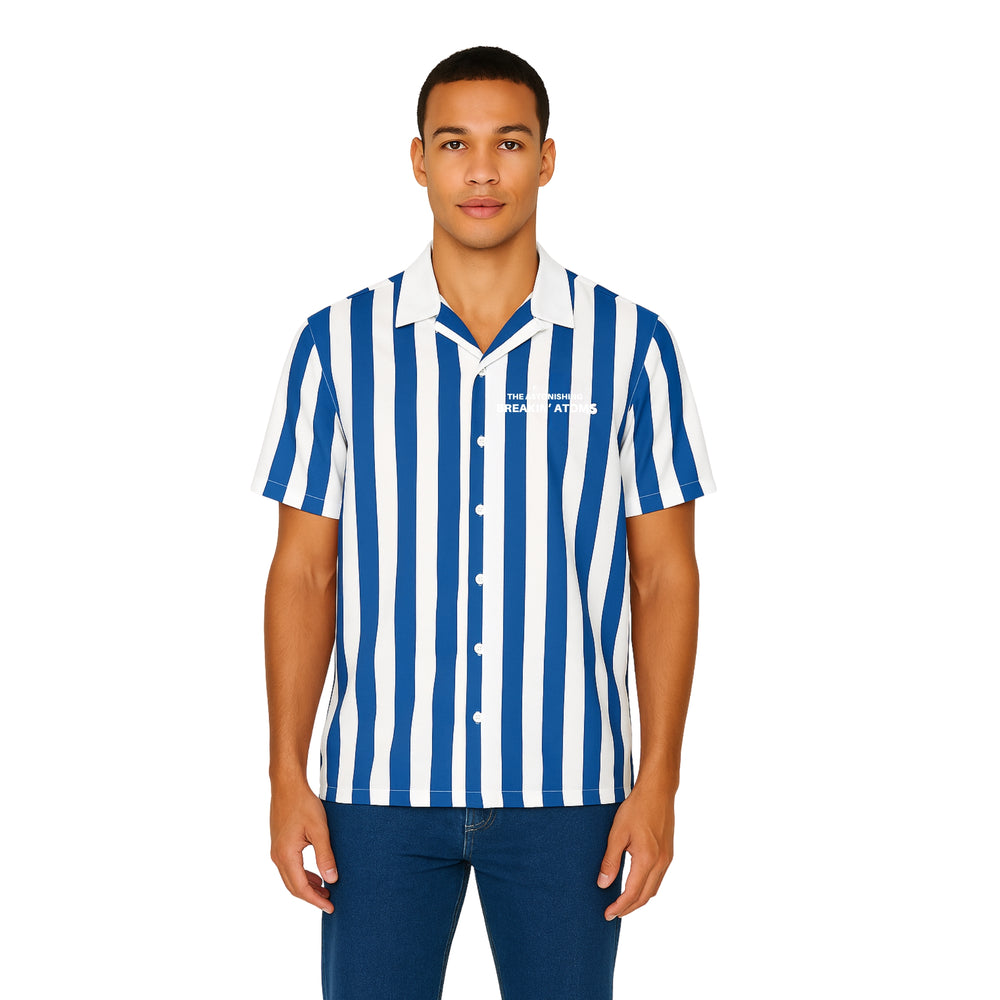 Parrot Vacation Shirt by Astonishing Breakin' Atoms — Breakin Atoms premium streetwear