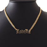 Titanium Steel Necklace thumbnail 5