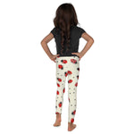 Ladybug Charm Kids Leggings - BREAKIN' ATOMS thumbnail 1