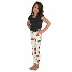 Ladybug Charm Kids Leggings - BREAKIN' ATOMS thumbnail 3