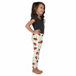 Ladybug Charm Kids Leggings - BREAKIN' ATOMS thumbnail 4