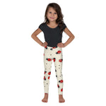 Ladybug Charm Kids Leggings - BREAKIN' ATOMS thumbnail 2