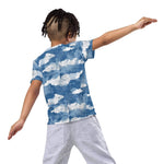 Skyward Daydream Kids Tee - BREAKIN' ATOMS thumbnail 2