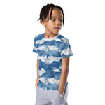 Skyward Daydream Kids Tee - BREAKIN' ATOMS thumbnail 3