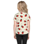 Lucky Ladybug Tee - BREAKIN' ATOMS thumbnail 2