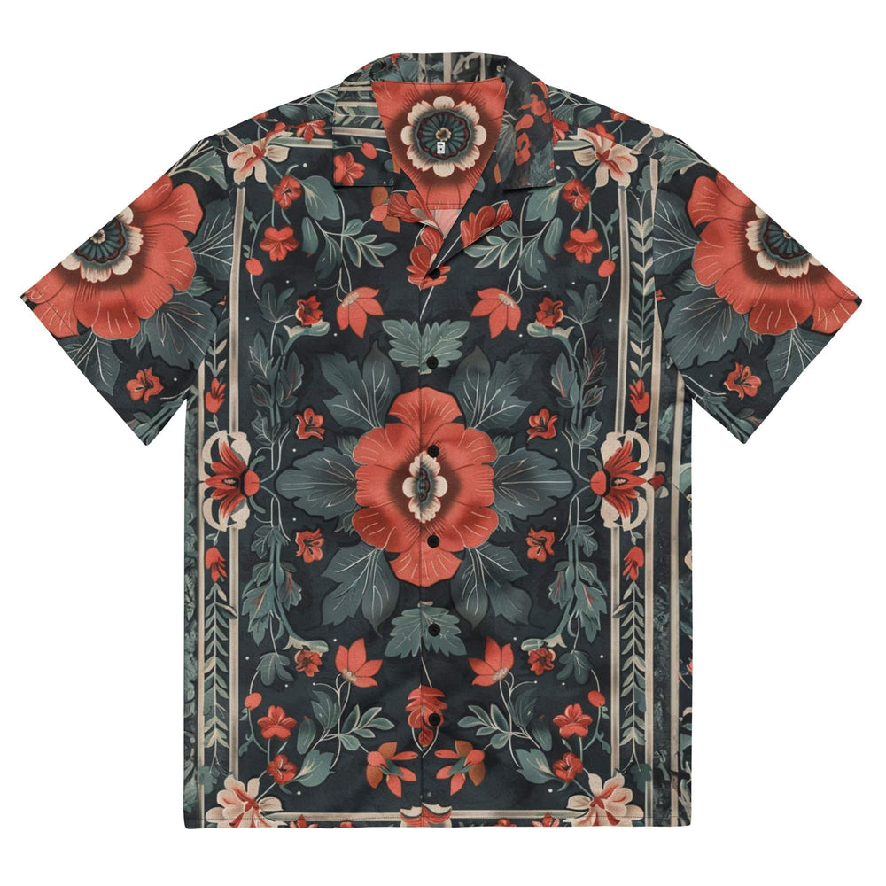 Bloom Eclipse Shirt - BREAKIN' ATOMS — Breakin Atoms premium streetwear