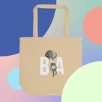 Breakin' Atoms Eco Tote Bag - BREAKIN' ATOMS thumbnail 2