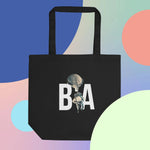 Breakin' Atoms Eco Tote Bag - BREAKIN' ATOMS thumbnail 1