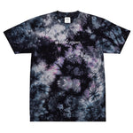 "Breakin' Atoms Marble Logo Tee" - BREAKIN' ATOMS thumbnail 2
