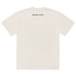 "Red Sovereign" Oversized T-Shirt - BREAKIN' ATOMS thumbnail 3