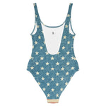 "Eternal Stars" One-Piece Swimsuit - BREAKIN' ATOMS thumbnail 4