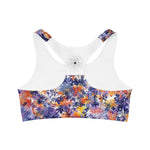 Tropical Temptation Sports Bra - BREAKIN' ATOMS thumbnail 3
