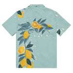 Spring Citrus Serenade Button-Up - BREAKIN' ATOMS thumbnail 3
