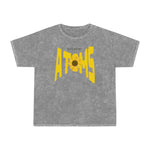 Breakin' Atoms Athletic Apparel T-Shirt Breakin' Atoms Sunflower Splash Vintage Tee thumbnail 2