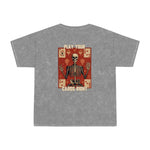 PLAY YOUR CARDS RIGHT Mineral Wash T-Shirt - BREAKIN' ATOMS thumbnail 2