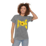 Breakin' Atoms Sunflower Splash Vintage Tee - BREAKIN' ATOMS thumbnail 1