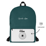 Forest Shade Backpack - BREAKIN' ATOMS thumbnail 2