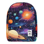 The Cosmic Odyssey Backpack Backpack - BREAKIN' ATOMS thumbnail 1
