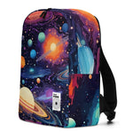 The Cosmic Odyssey Backpack Backpack - BREAKIN' ATOMS thumbnail 2