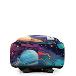 The Cosmic Odyssey Backpack Backpack - BREAKIN' ATOMS thumbnail 5