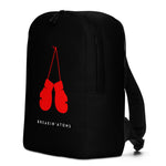 The Knockout Minimalist Backpack by Breakin' Atoms - BREAKIN' ATOMS thumbnail 2