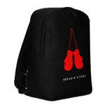 The Knockout Minimalist Backpack by Breakin' Atoms - BREAKIN' ATOMS thumbnail 3