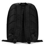 The Knockout Minimalist Backpack by Breakin' Atoms - BREAKIN' ATOMS thumbnail 4