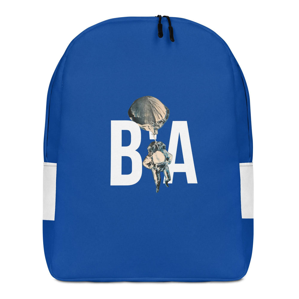 The Skyfall B'A Minimalist Backpack - BREAKIN' ATOMS — Breakin Atoms premium streetwear