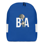 The Skyfall B'A Minimalist Backpack - BREAKIN' ATOMS thumbnail 1