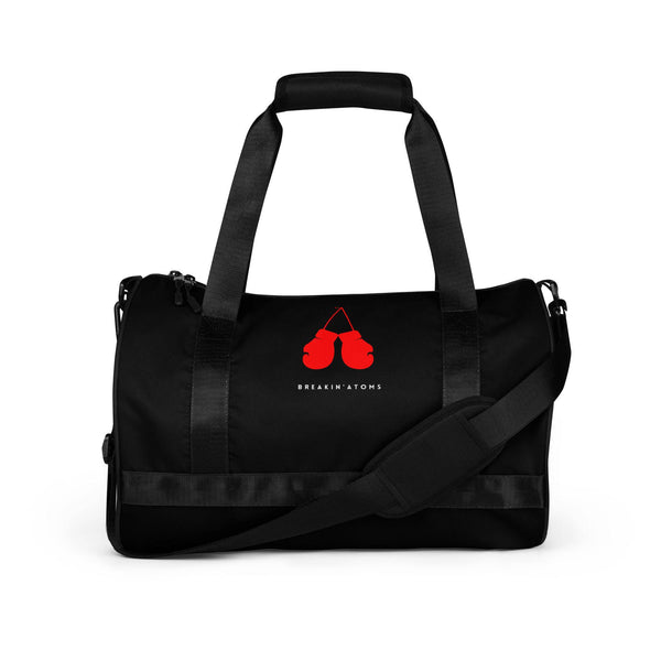 Atom Splitter Boxing Duffle - BREAKIN' ATOMS